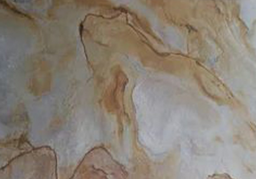 Indian Autumn Stone Veneer