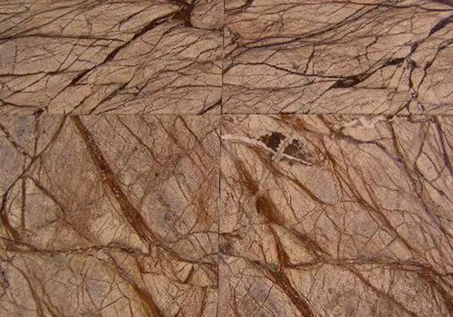 Rainforest Brown Marble