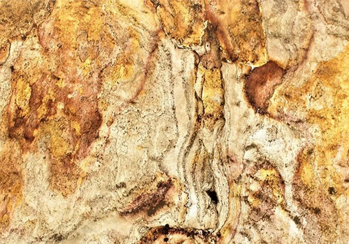 Autumn Yellow Translucent Stone Veneer